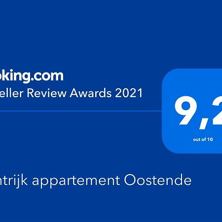 Lichtrijk Appartement Oostende 外观 照片