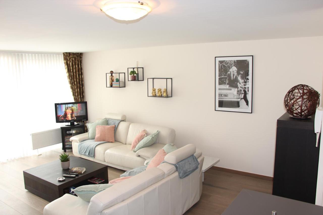 Lichtrijk Appartement Oostende 外观 照片