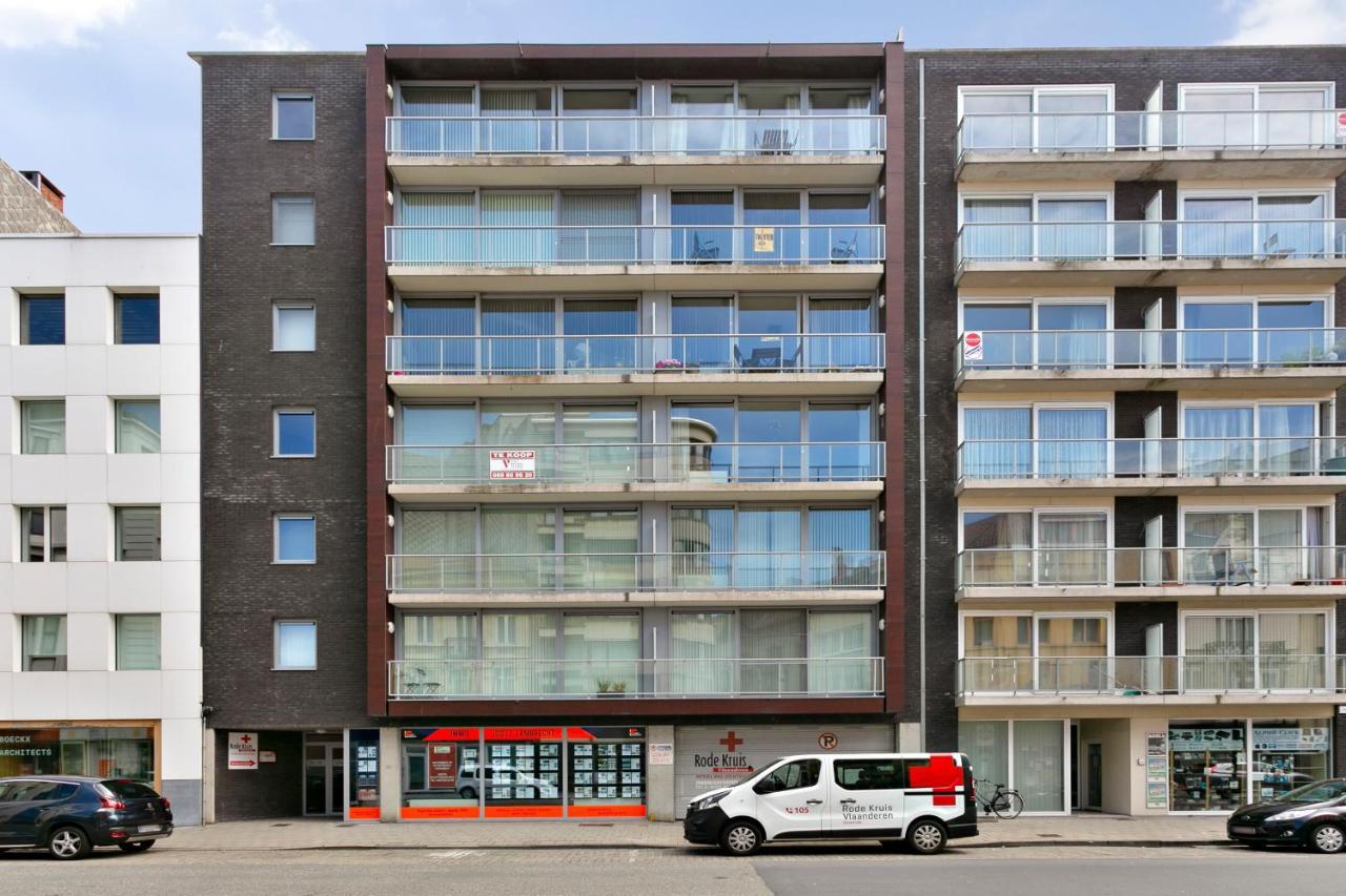 Lichtrijk Appartement Oostende 外观 照片