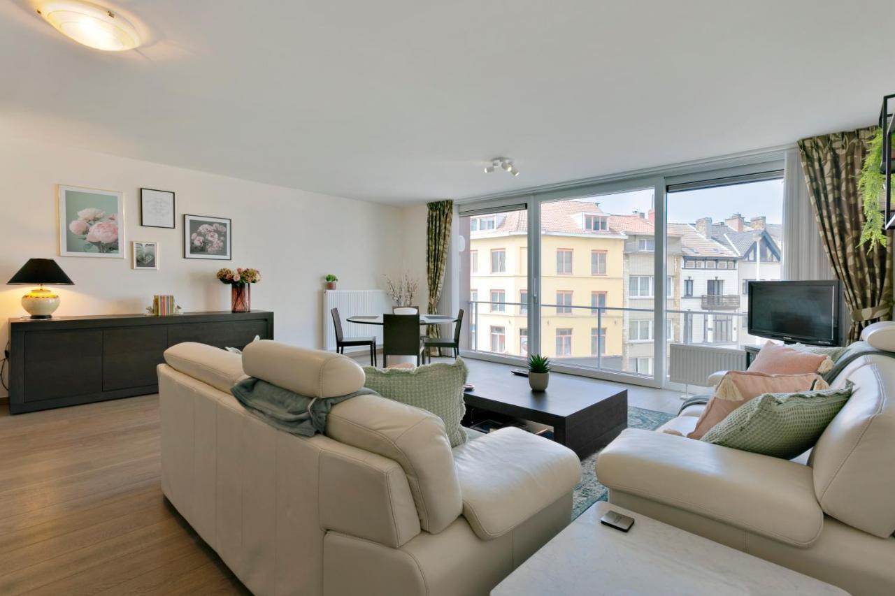 Lichtrijk Appartement Oostende 外观 照片