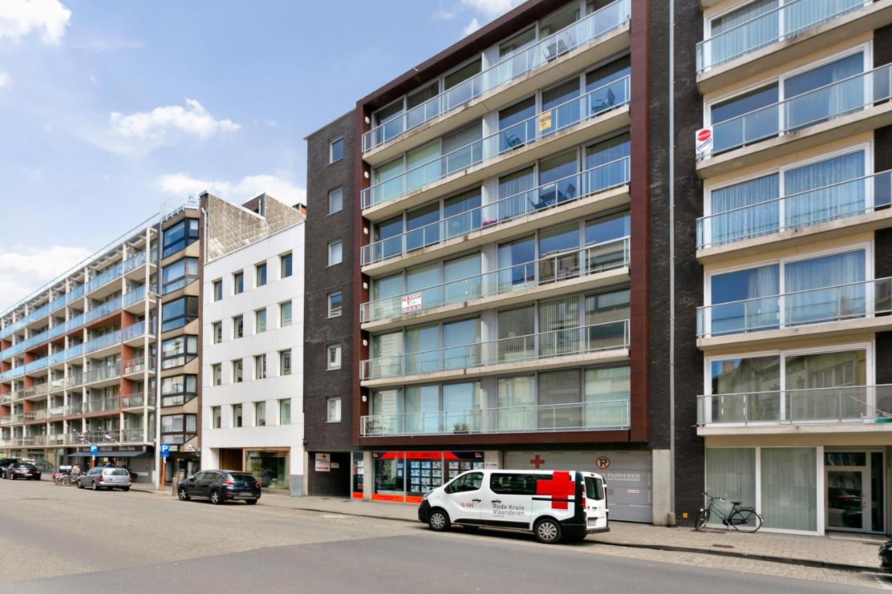 Lichtrijk Appartement Oostende 外观 照片