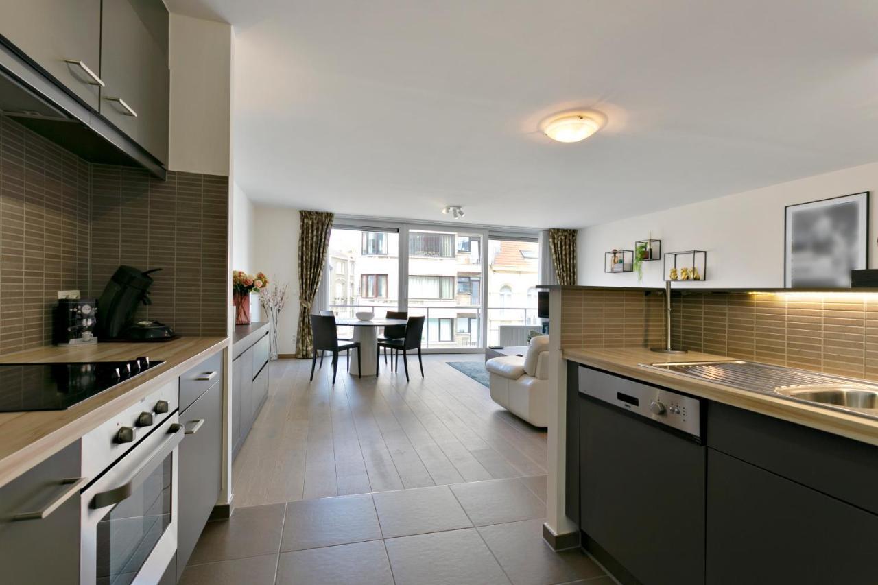 Lichtrijk Appartement Oostende 外观 照片