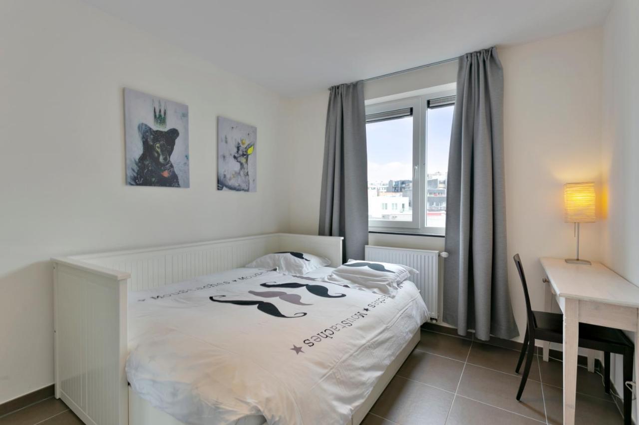 Lichtrijk Appartement Oostende 外观 照片