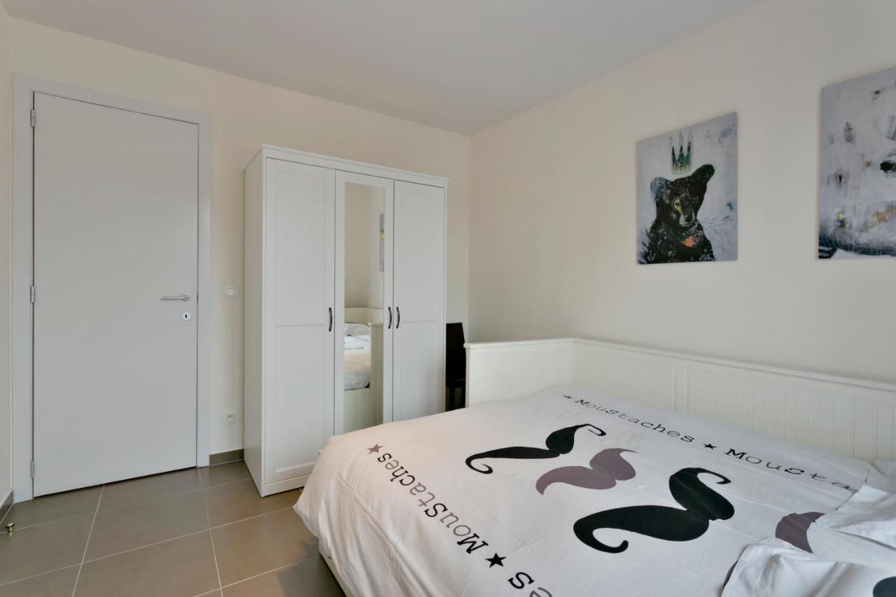 Lichtrijk Appartement Oostende 外观 照片