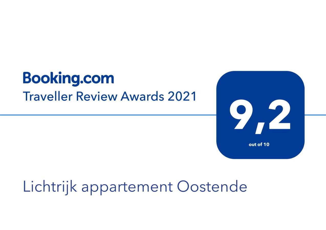Lichtrijk Appartement Oostende 外观 照片